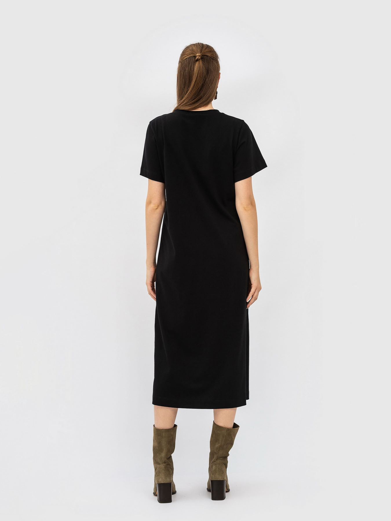 Сукні Lesia модель BlackZoeWMNSDRSSLS Фото