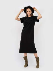 Сукні Lesia модель BlackZoeWMNSDRSSLS Фото