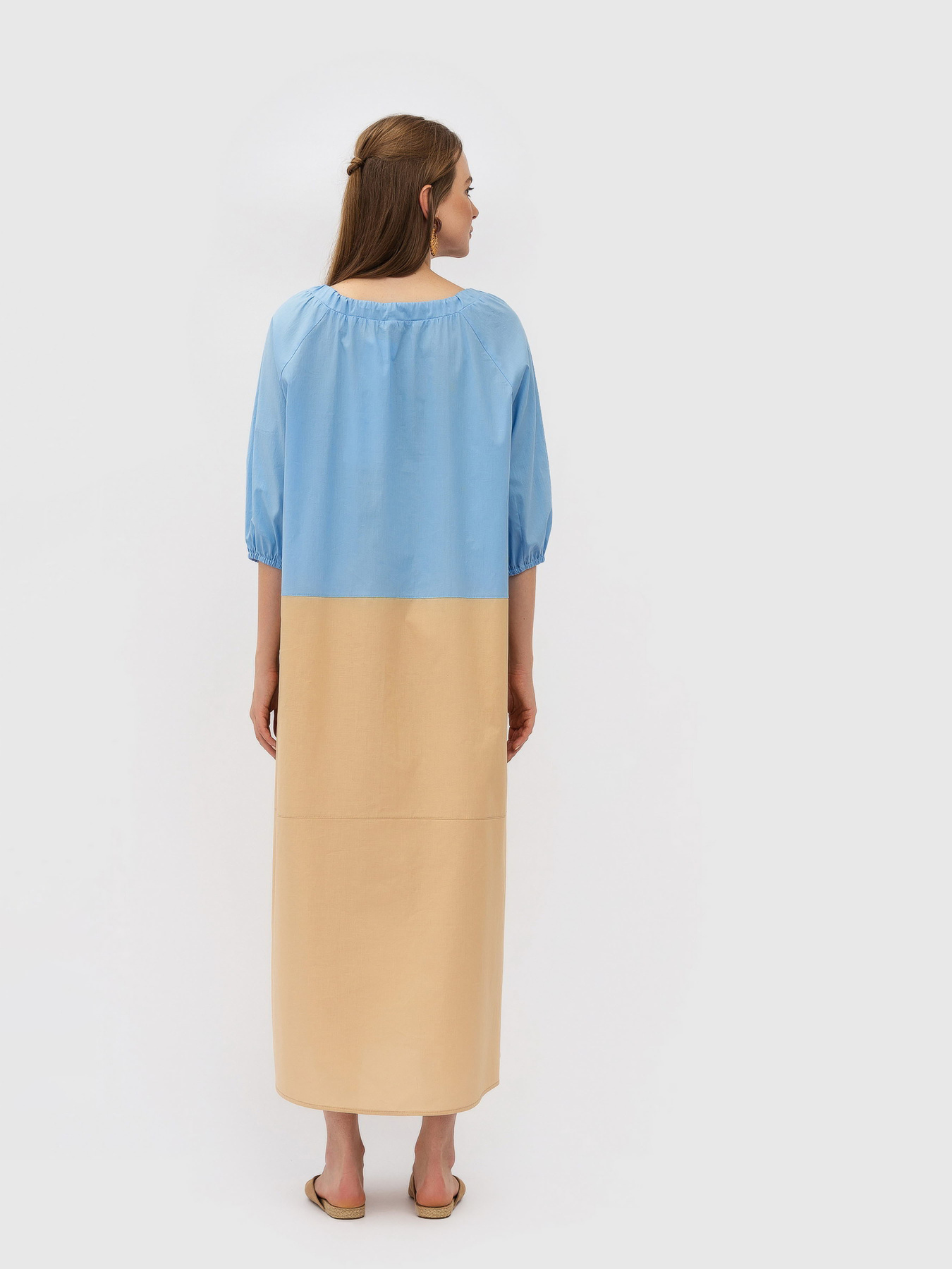 Сукні Lesia модель LightBlueAlideWMNSDRSSLS Фото
