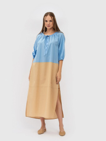 Сукні Lesia модель LightBlueAlideWMNSDRSSLS Фото