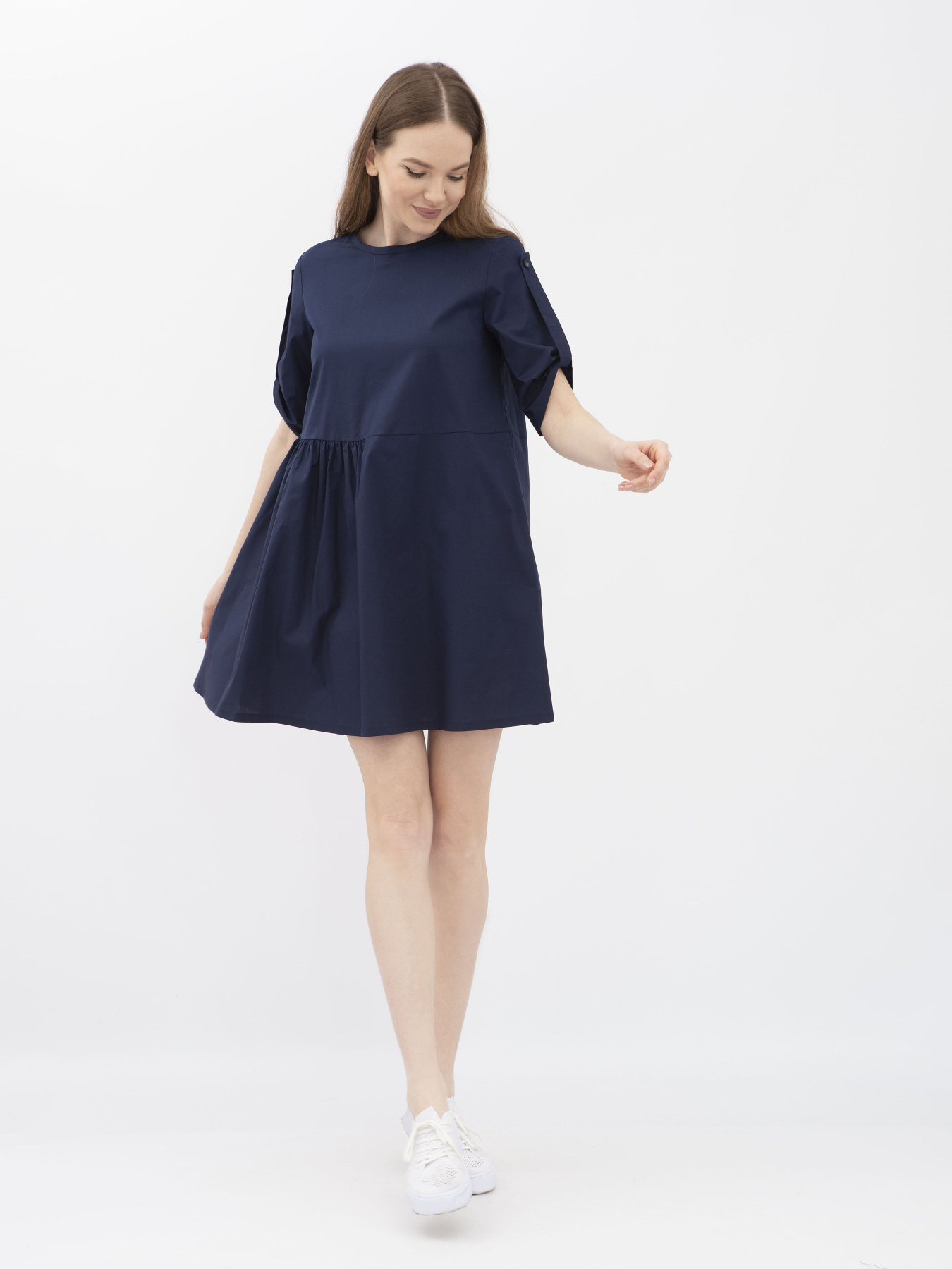 Сукні Lesia модель BlueGumer01WMNSDRSSLS Фото