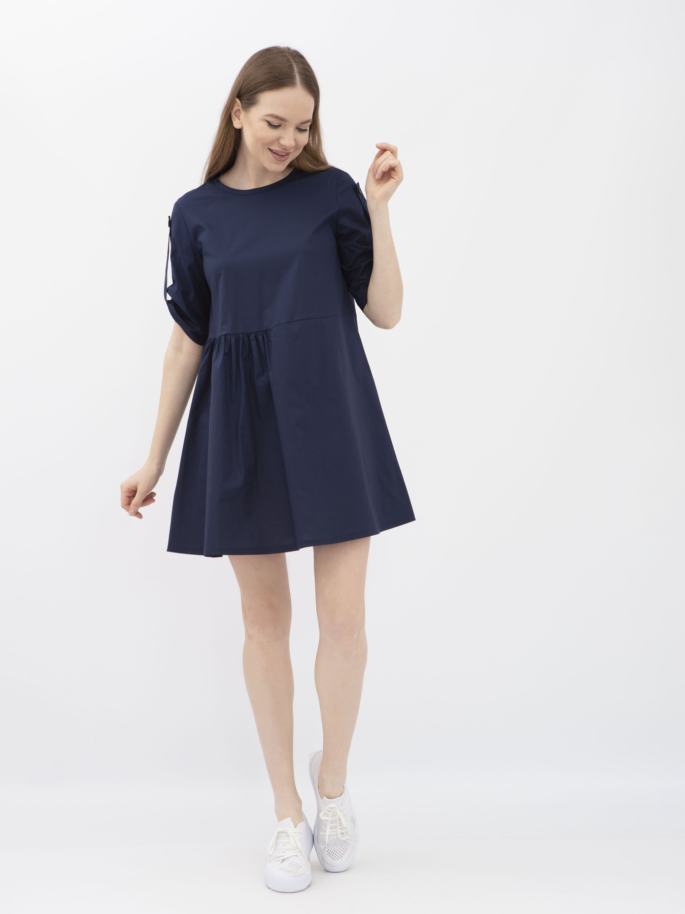 Сукні Lesia модель BlueGumer01WMNSDRSSLS Фото