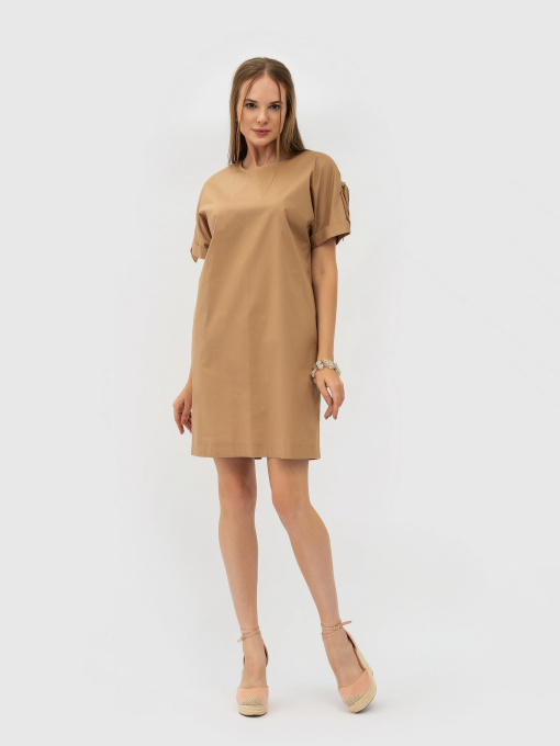 Сукні Lesia модель BeigeLivioWMNSDRSSLS Фото