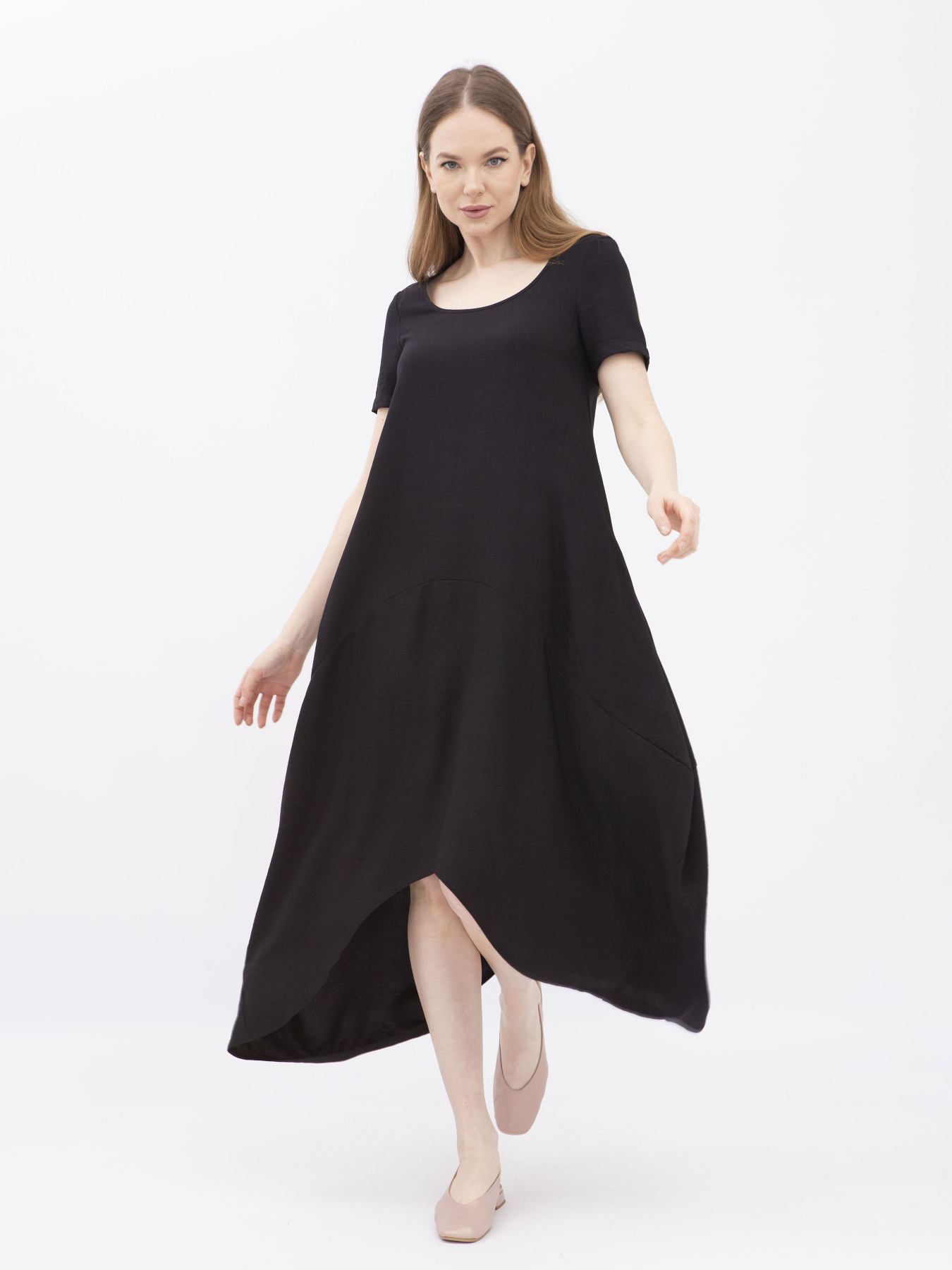 Сукні Lesia модель BlackFerni02WMNSDRSSLS Фото
