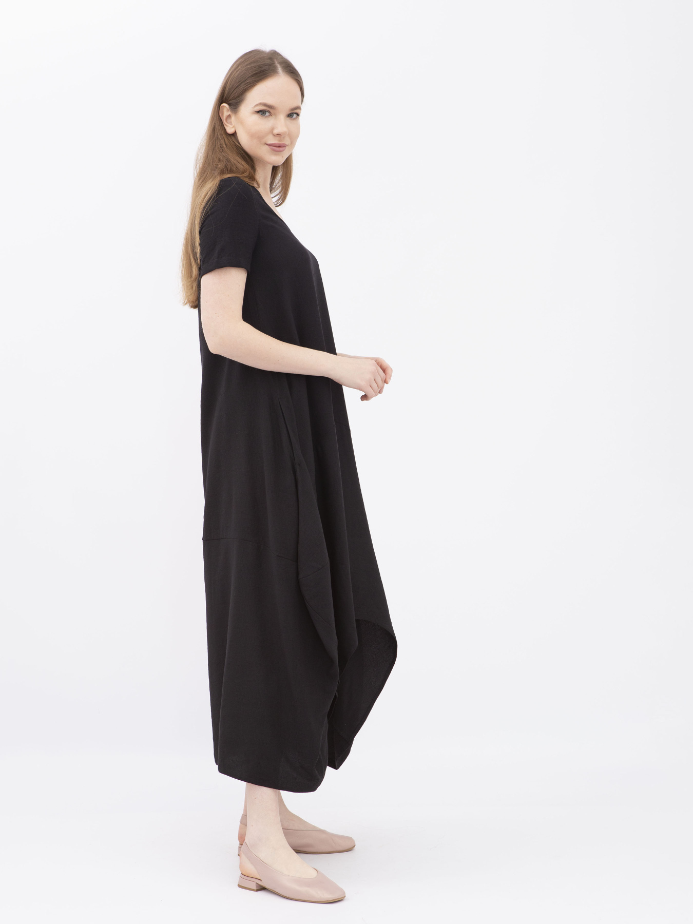 Сукні Lesia модель BlackFerni02WMNSDRSSLS Фото