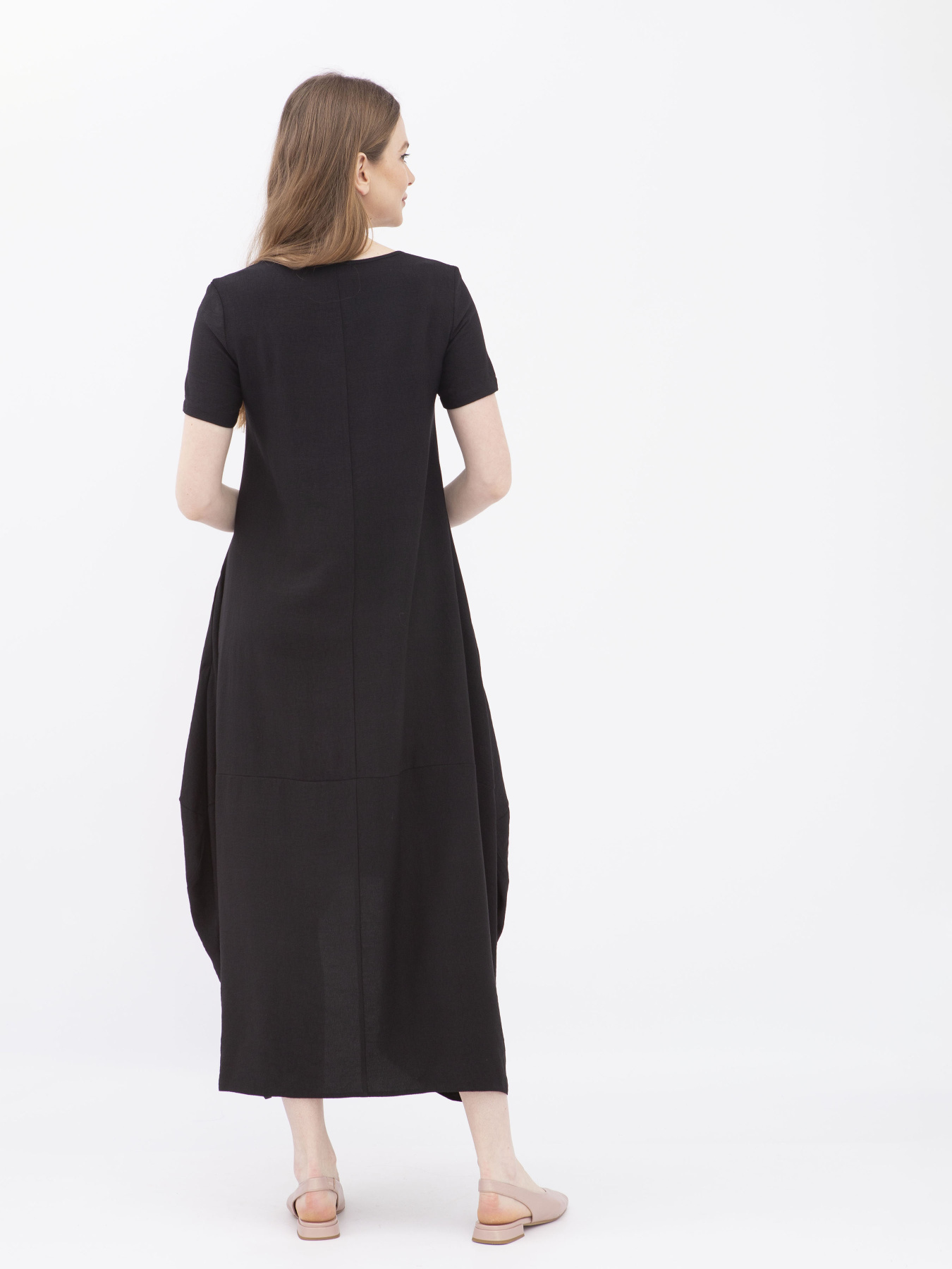 Сукні Lesia модель BlackFerni02WMNSDRSSLS Фото