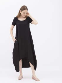 Сукні Lesia модель BlackFerni02WMNSDRSSLS Фото