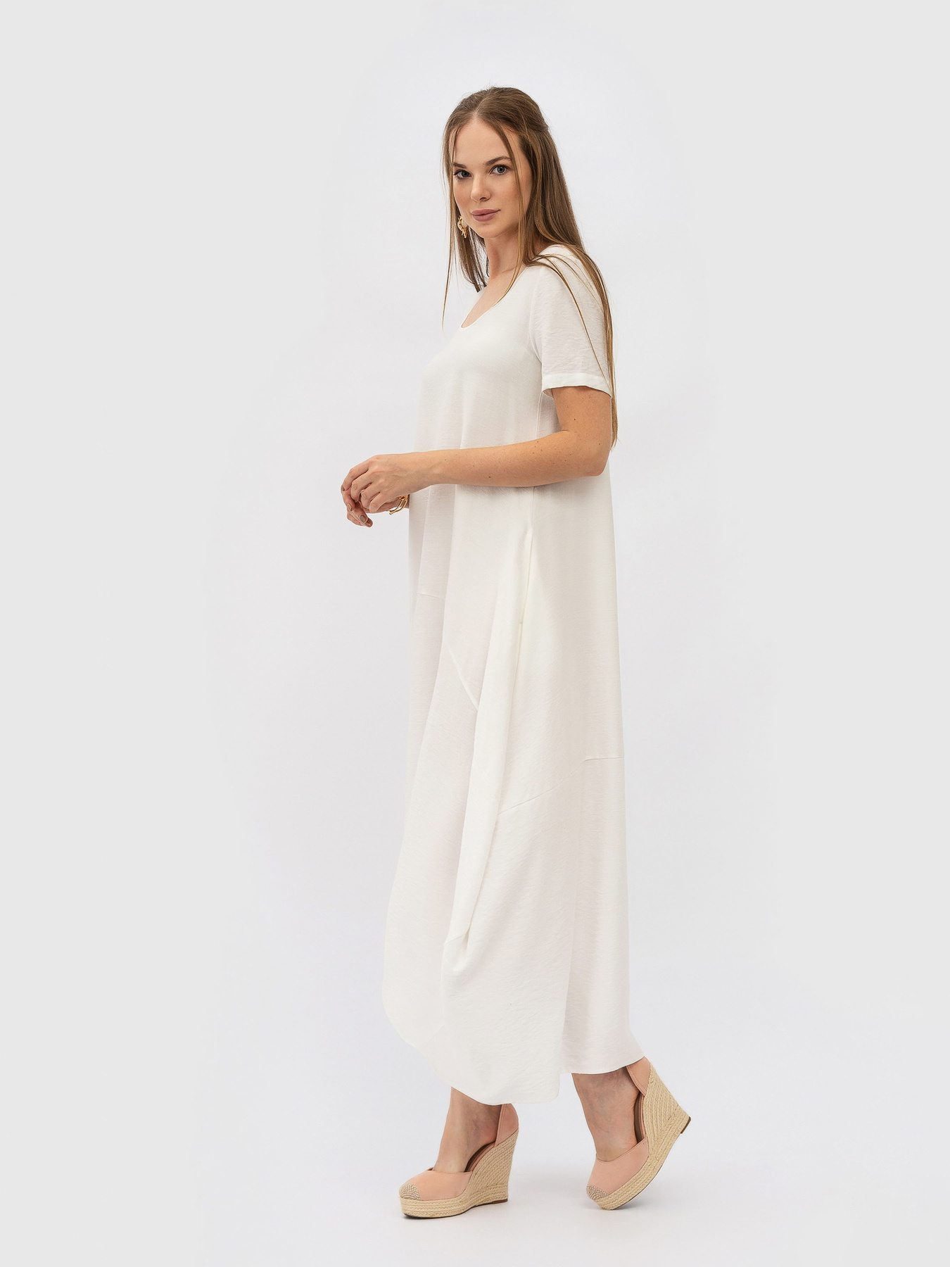 Сукні Lesia модель MilkFerni01WMNSDRSSLS Фото