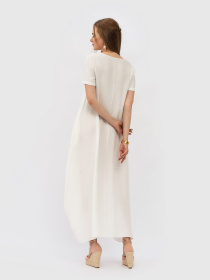 Сукні Lesia модель MilkFerni01WMNSDRSSLS Фото