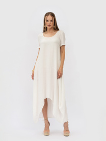 Сукні Lesia модель MilkFerni01WMNSDRSSLS Фото
