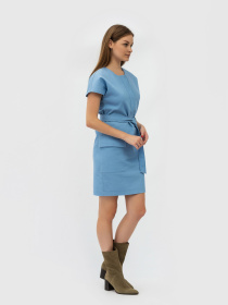 Сукні Lesia модель BlueEmpiyaWMNSDRSSLS Фото