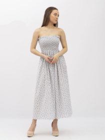 Платья Lesia модель MilkMagdi01WMNSDRSSLS Фото