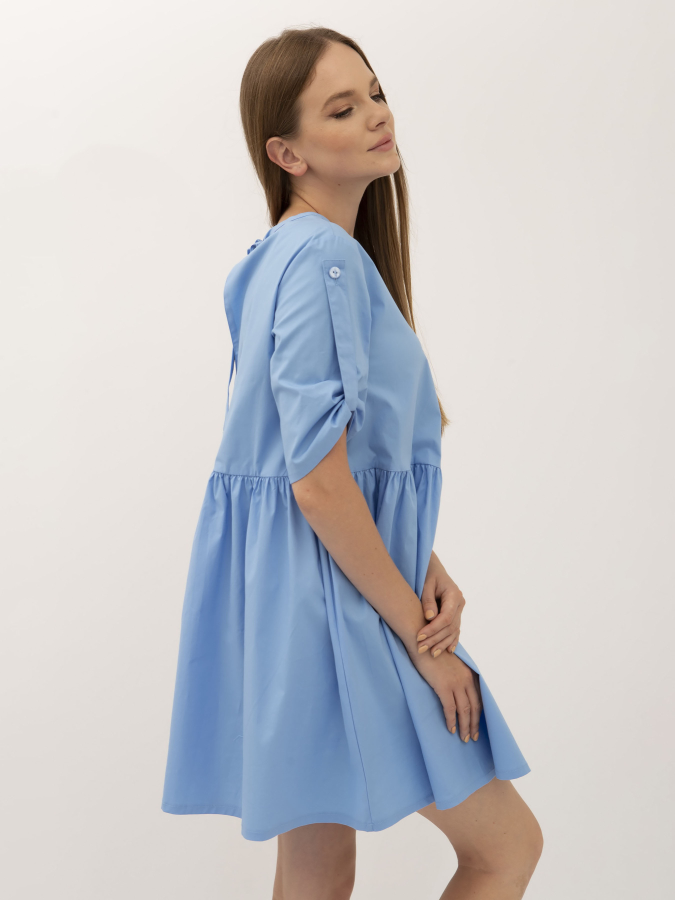 Сукні Lesia модель BlueGumer02WMNSDRSSLS Фото
