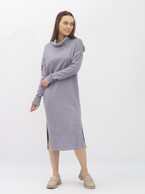 Сукні Lesia модель Tefiya201GreyWMNSDRSSLS Фото