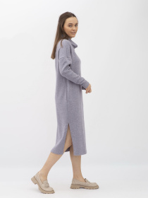 Сукні Lesia модель Tefiya201GreyWMNSDRSSLS Фото