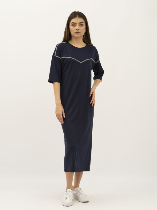 Сукні Lesia модель Abene03BlueWMNSDRSSLS Фото