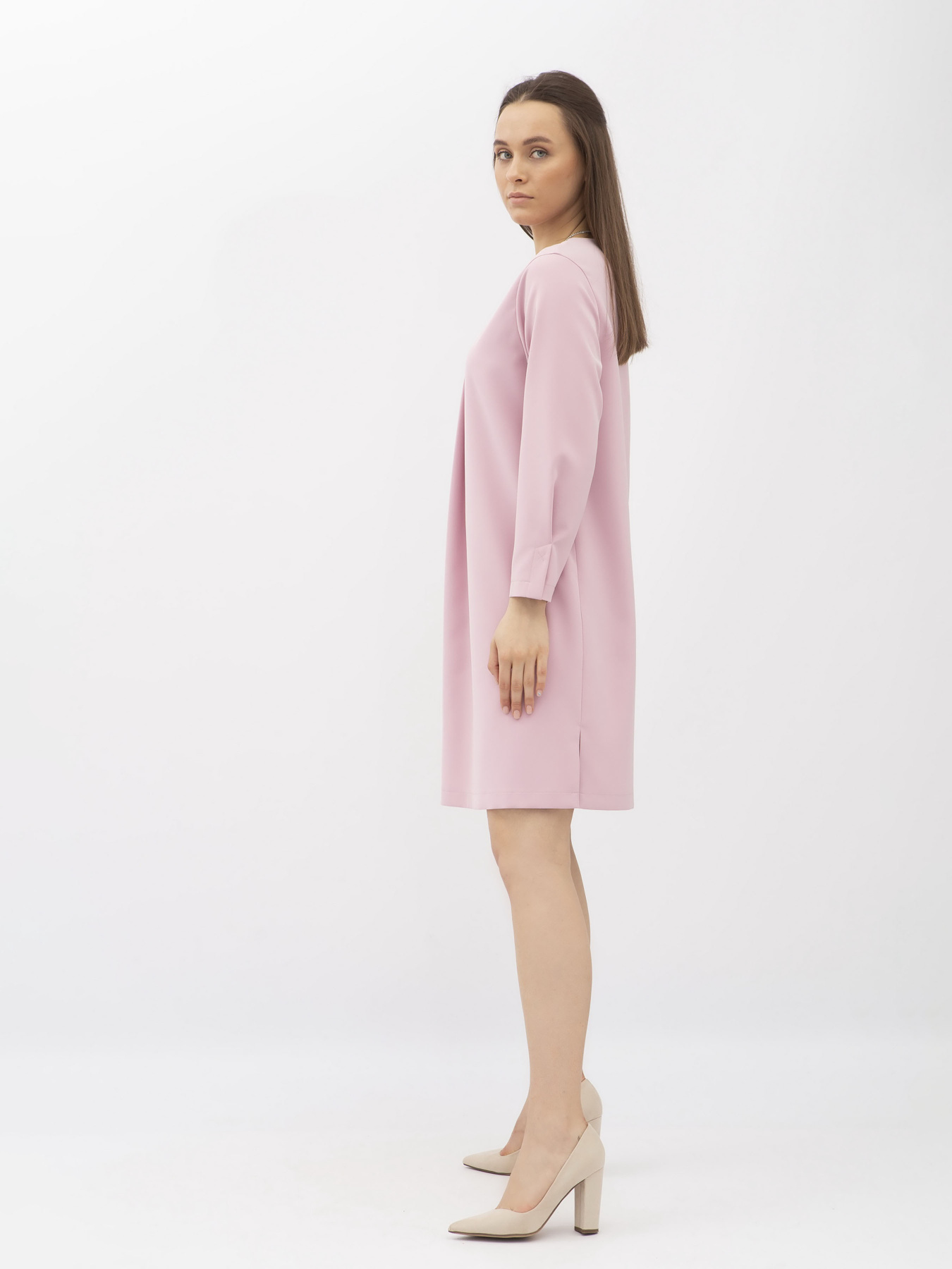 Сукні Lesia модель Vesta201PinkWMNSDRSSLS Фото