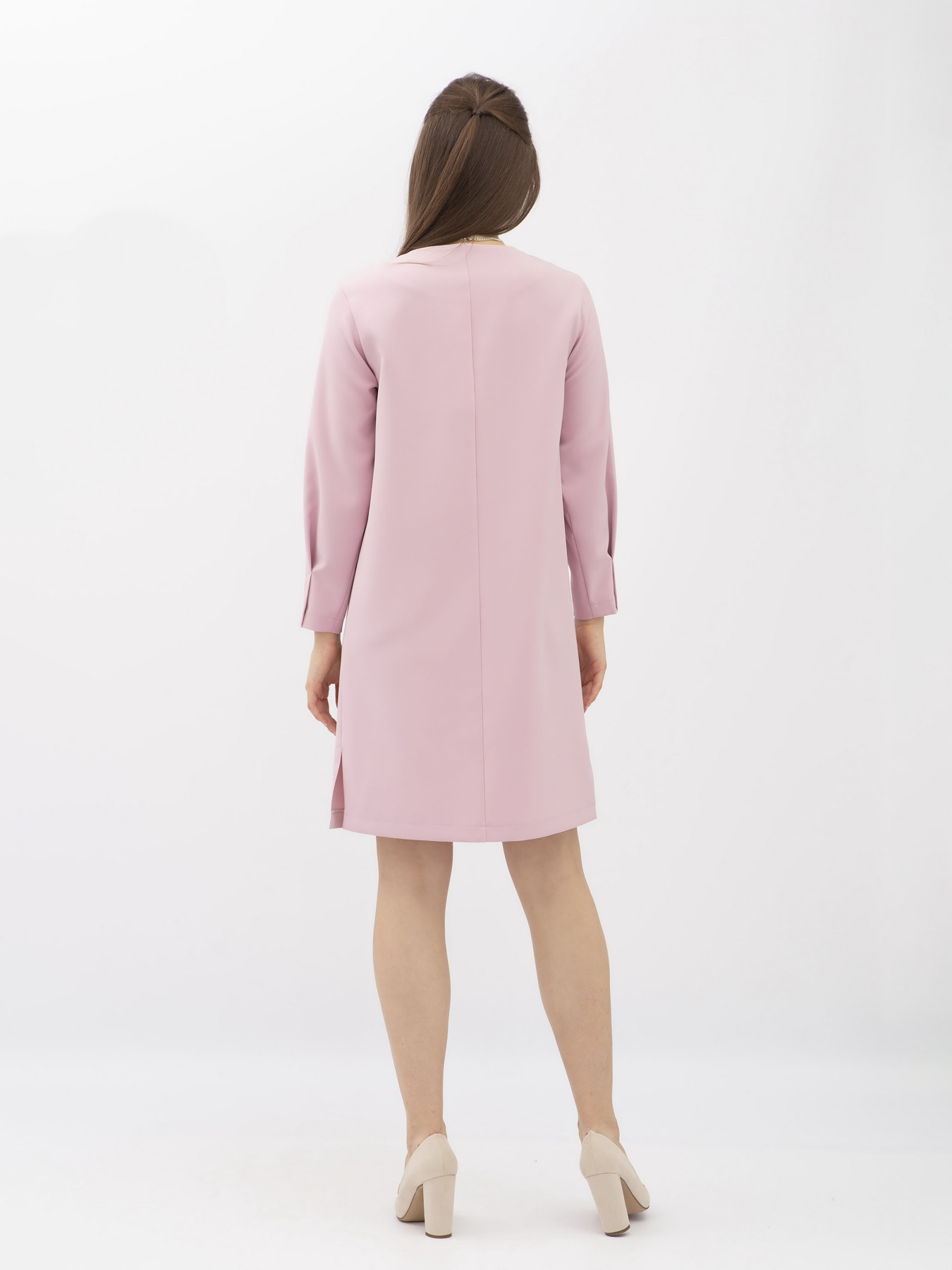 Сукні Lesia модель Vesta201PinkWMNSDRSSLS Фото