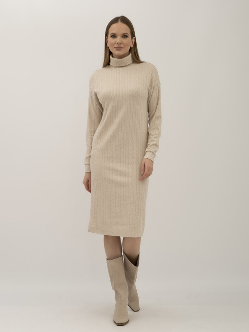Сукні Lesia модель Kaina02BeigeWMNSDRSSLS Фото