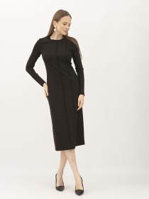 Сукні Lesia модель Daren02BlackWMNSDRSSLS Фото