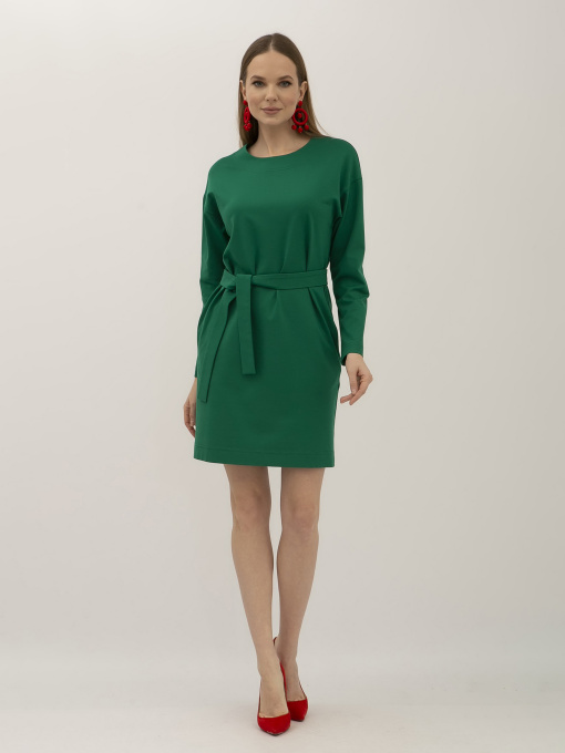 Сукні Lesia модель Night11GreenWMNSDRSSLS Фото