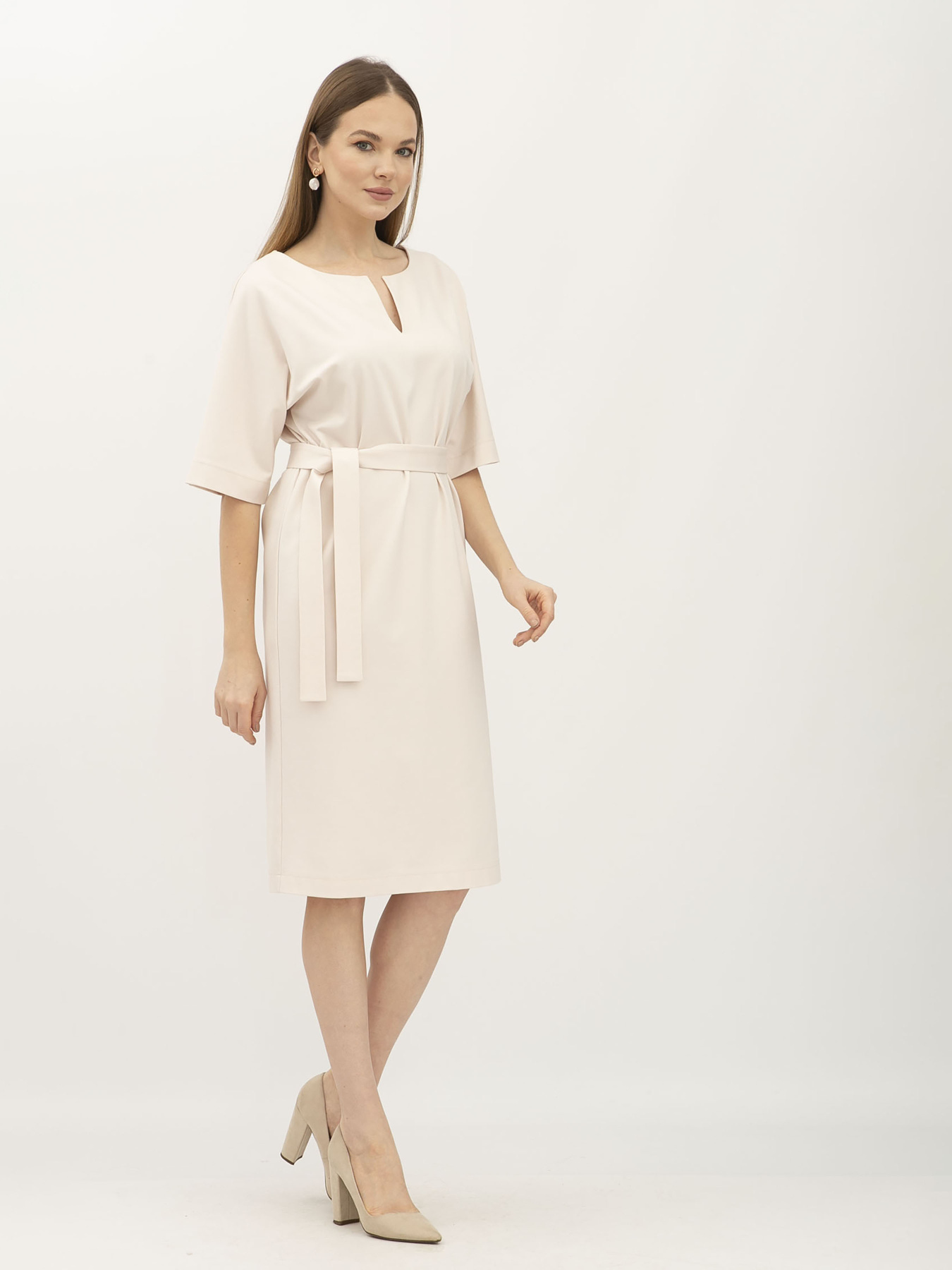 Платья Lesia модель NurinMilkWMNSDRSSLS Фото