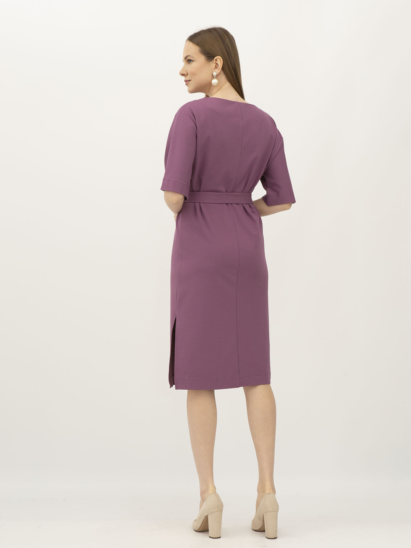 Платья Lesia модель Nurin01LilacWMNSDRSSLS Фото