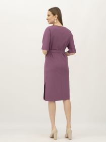 Платья Lesia модель Nurin01LilacWMNSDRSSLS Фото