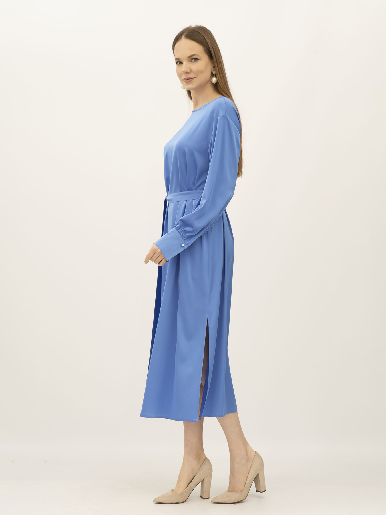 Платья Lesia модель VloriyaBlueWMNSDRSSLS Фото