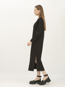 Сукні Lesia модель Mioto11BlackWMNSDRSSLS Фото