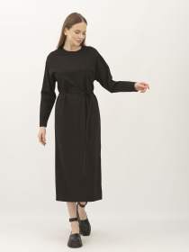 Сукні Lesia модель Mioto11BlackWMNSDRSSLS Фото