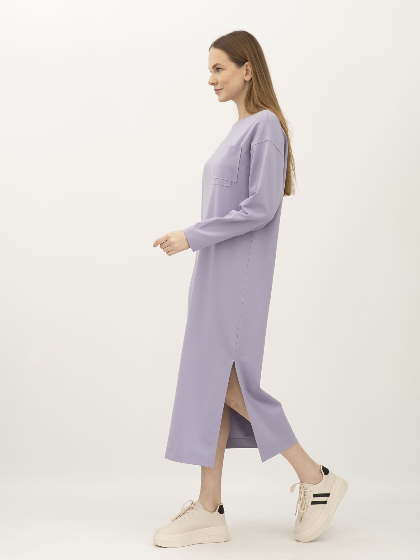 Сукні Lesia модель Mioto12LilacWMNSDRSSLS Фото