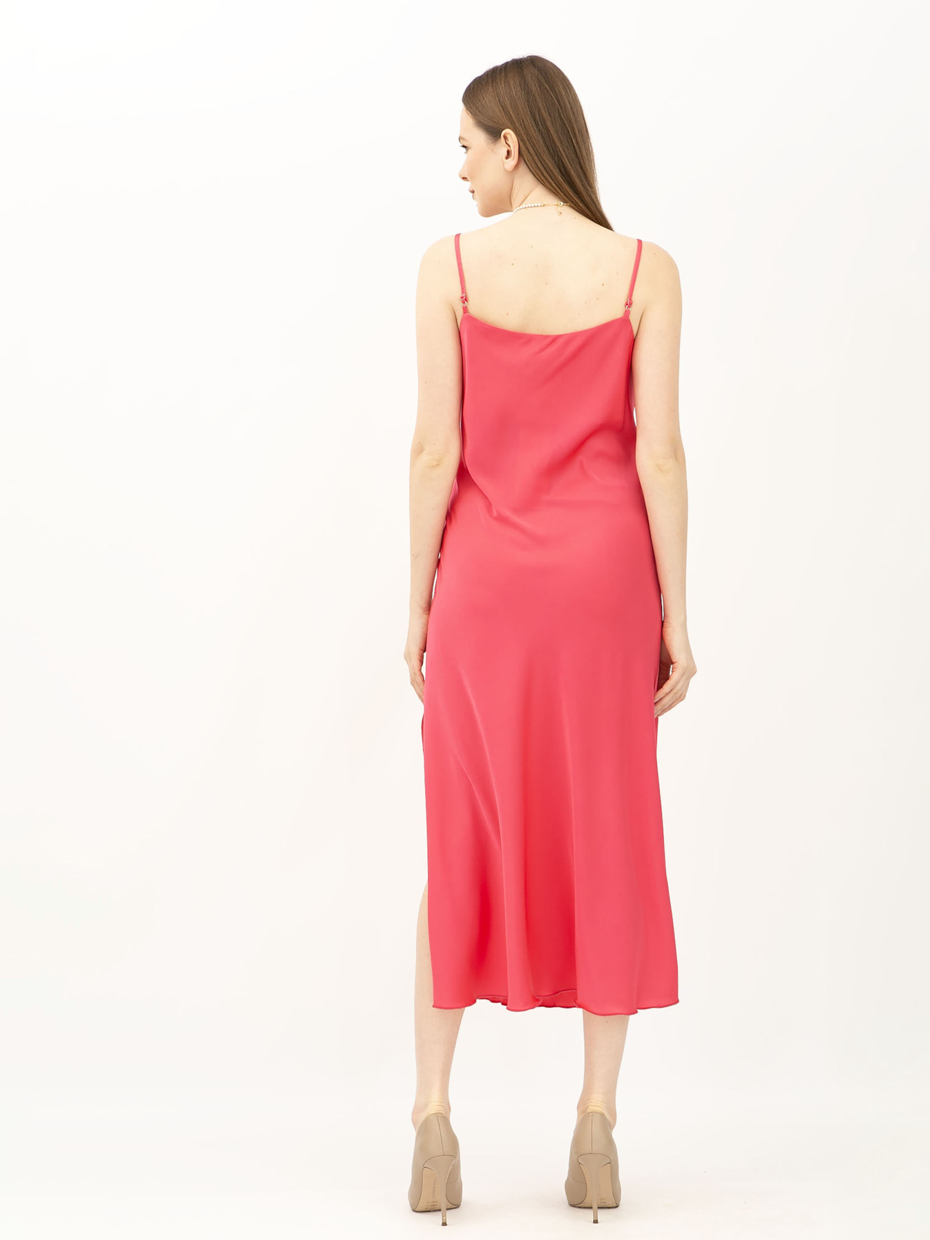 Сукні Lesia модель Grayan3002FuchsiaWMNSDRSSLS Фото