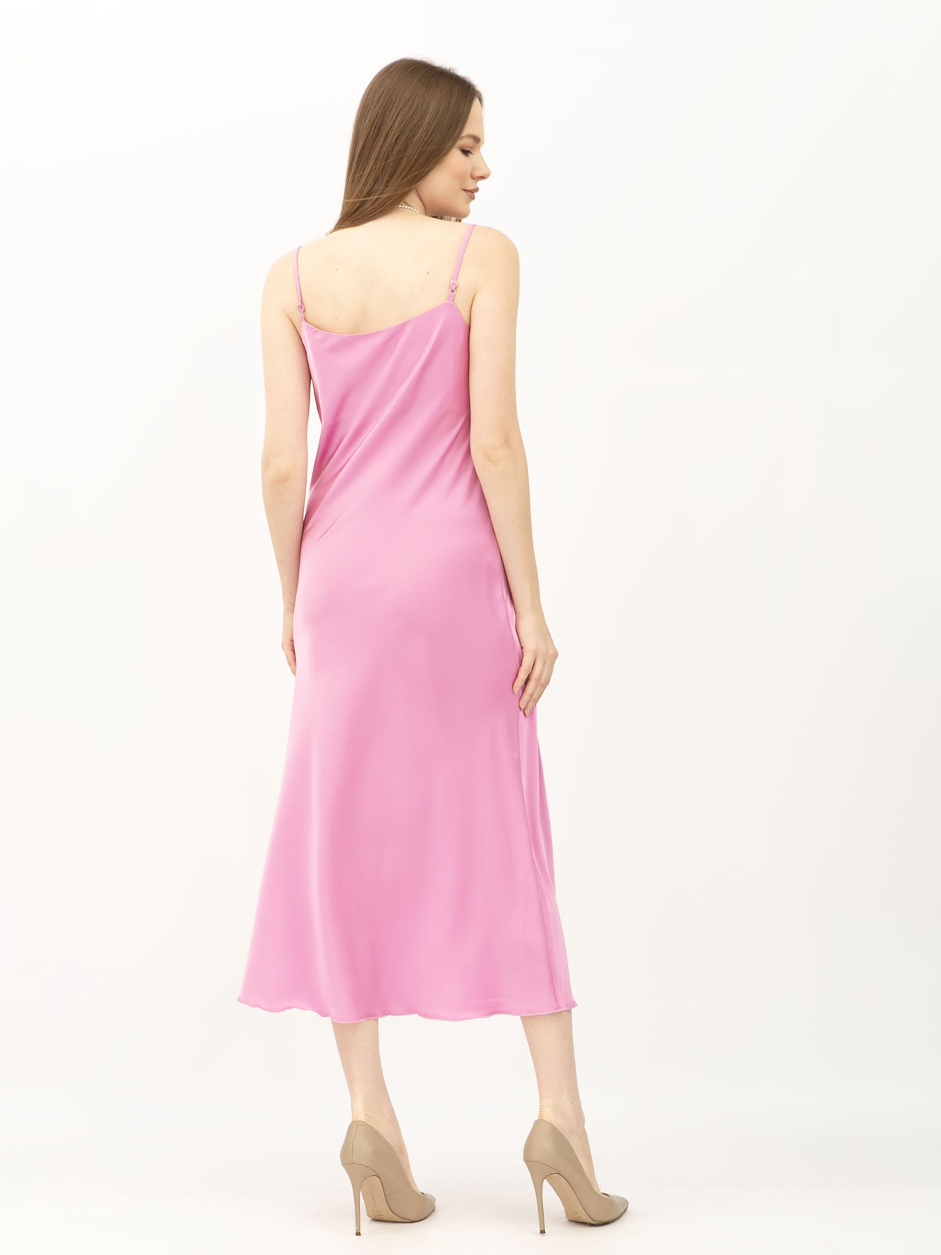 Сукні Lesia модель Grayan3003PinkWMNSDRSSLS Фото