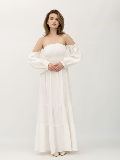 Сукні Lesia модель TobiMilkWMNSDRSSLS Фото