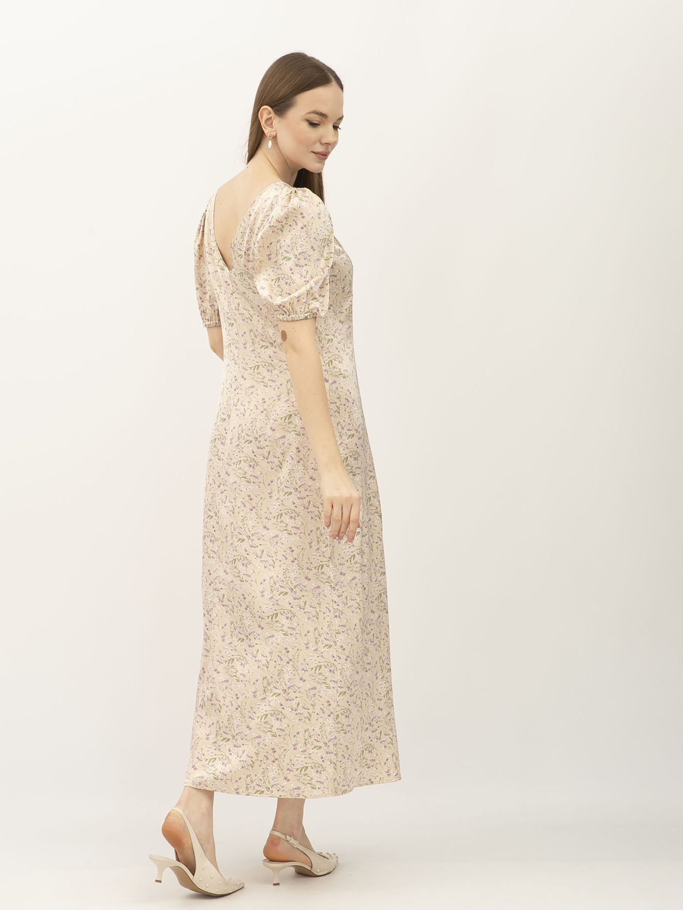 Сукні Lesia модель Vaness03BeigeWMNSDRSSLS Фото