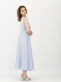 Платья Lesia модель SevilaLightBlueWMNSDRSSLS Фото