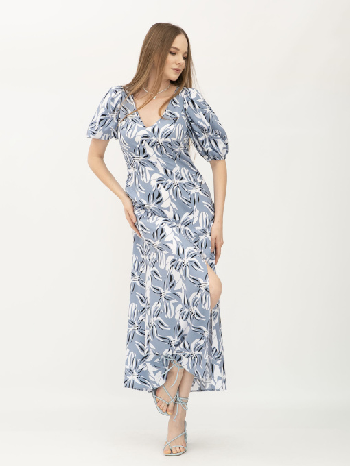 Сукні Lesia модель EnrikeLightBlueWMNSDRSSLS Фото