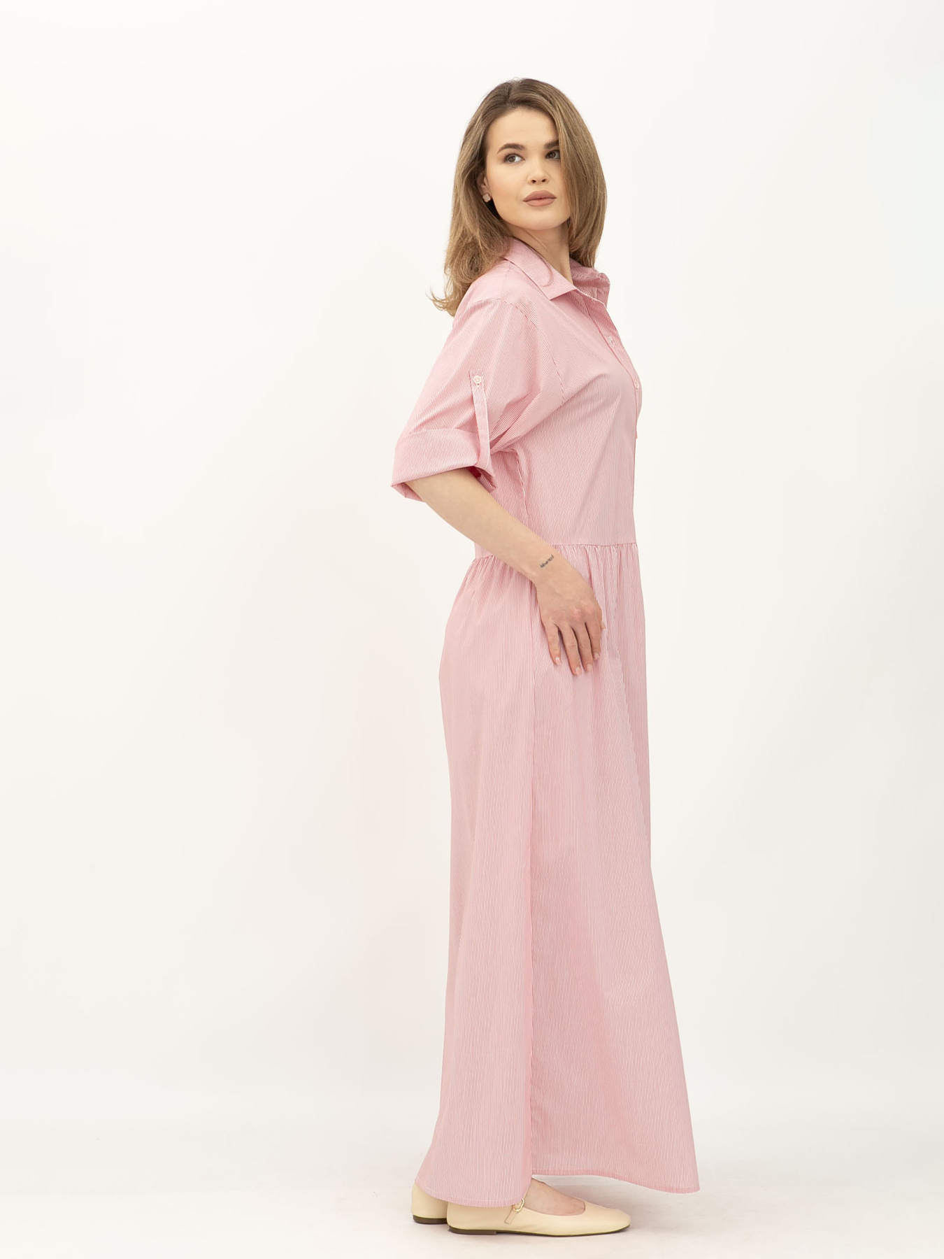 Сукні Lesia модель BrenaRedWMNSDRSSLS Фото