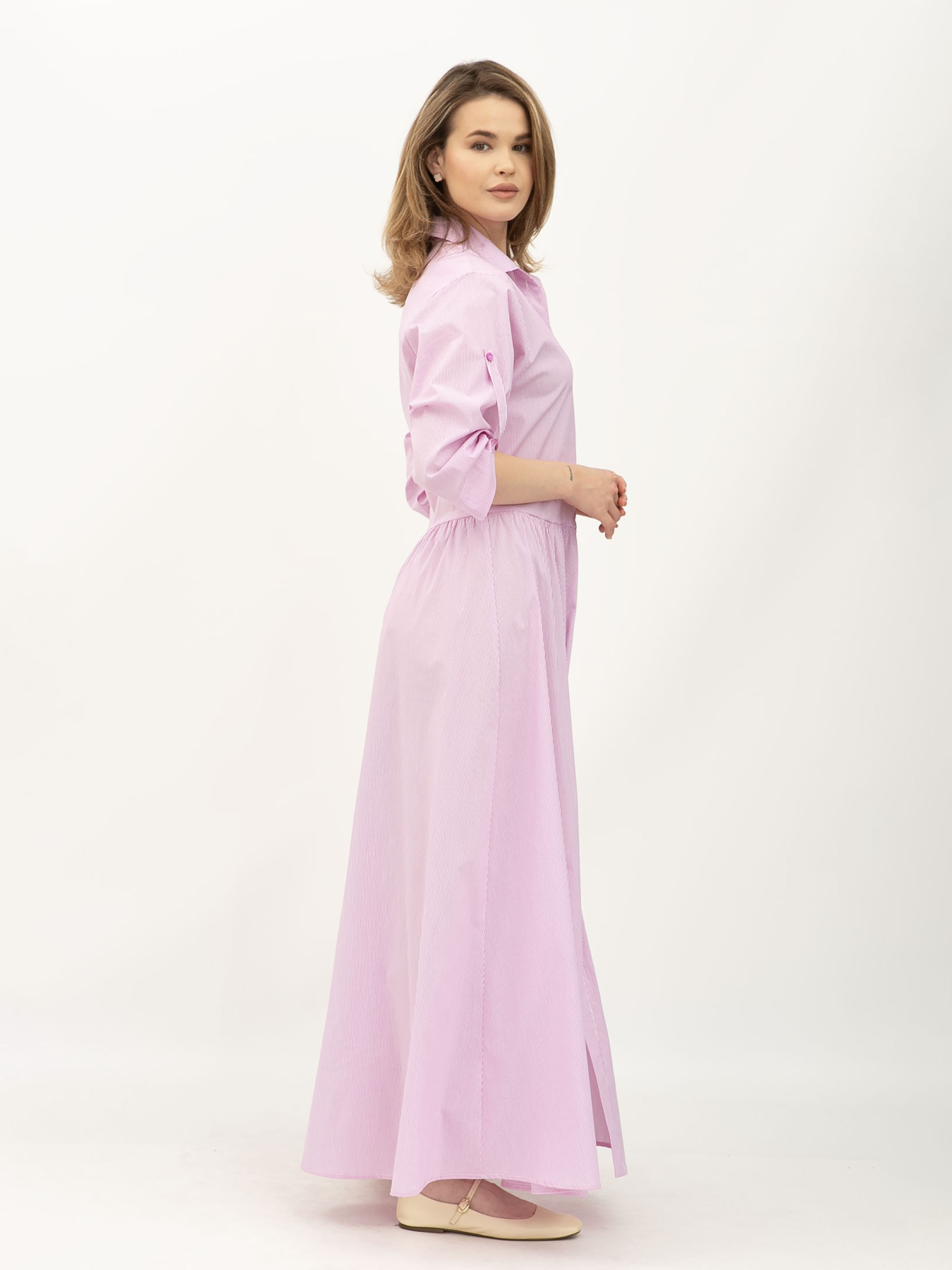 Сукні Lesia модель Brena01PinkWMNSDRSSLS Фото