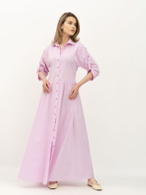Сукні Lesia модель Brena01PinkWMNSDRSSLS Фото