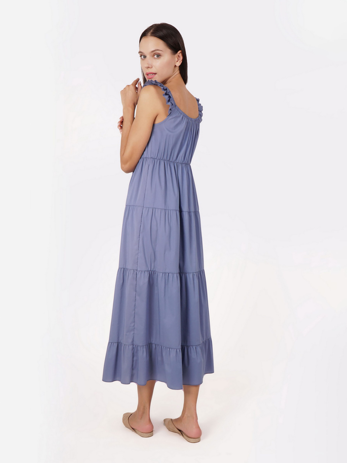 Сукні Lesia модель EdrikBlueWMNSDRSSLS Фото