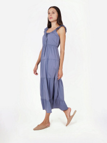 Сукні Lesia модель EdrikBlueWMNSDRSSLS Фото