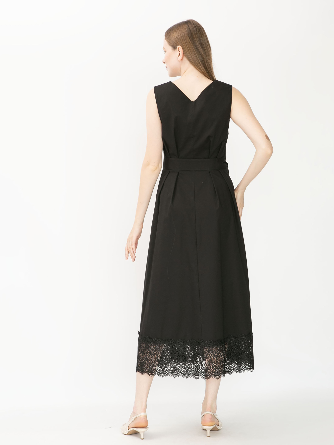 Платья Lesia модель VayilenBlackWMNSDRSSLS Фото