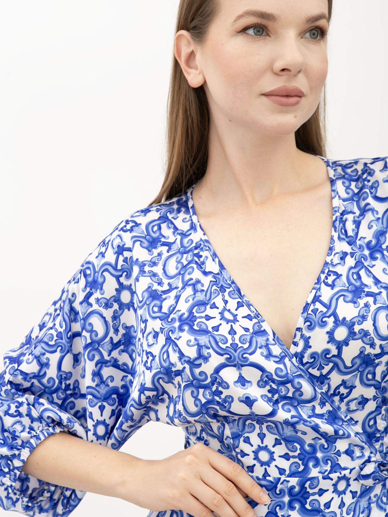 Сукні Lesia модель Kloti1BlueWMNSDRSSLS Фото