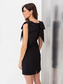 Сукні Lesia модель Igre01BlackWMNSDRSSLS Фото