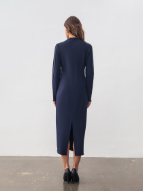 Сукні Lesia модель Tiari01BlueWMNSDRSSLS Фото