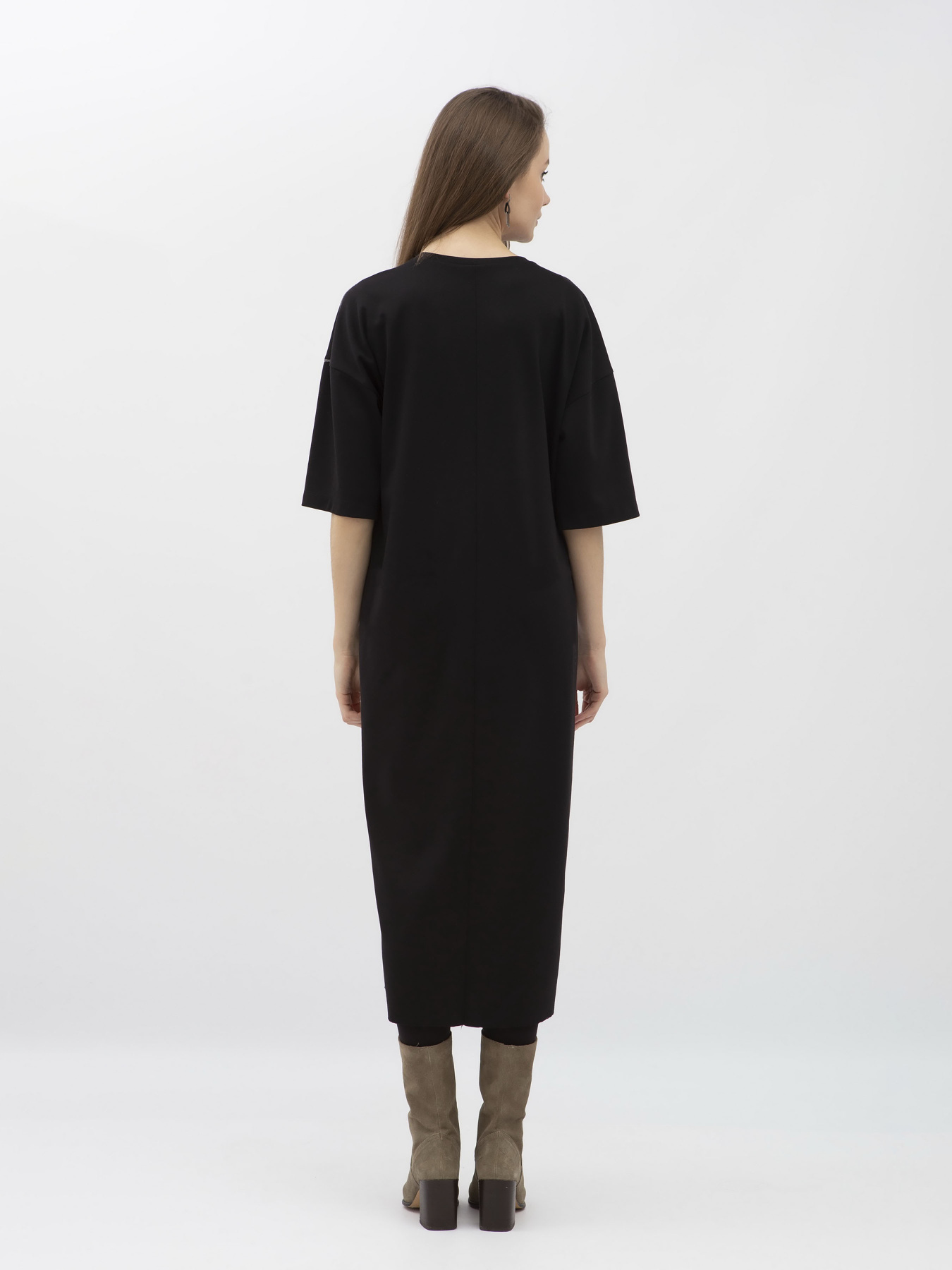 Платья Lesia модель AbeniBlackWMNSDRSSLS Фото