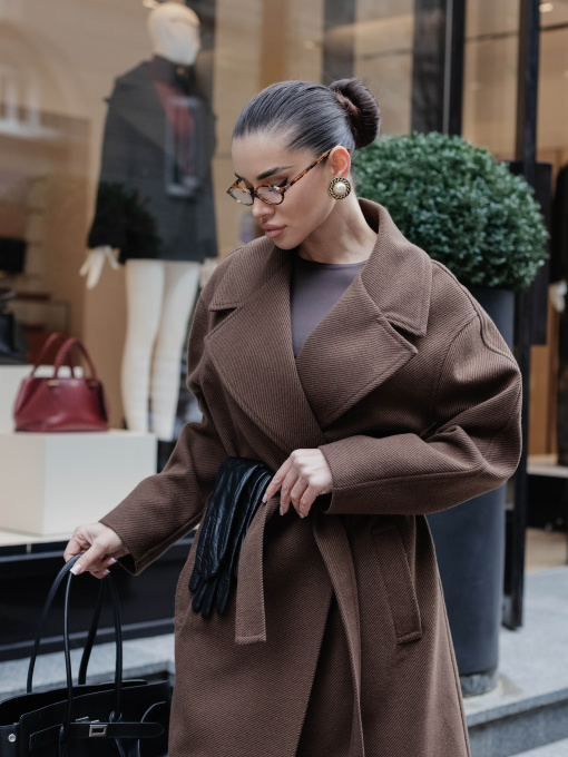 Пальто и плащи Jadone Fashion модель Palto_Selin_chok Фото