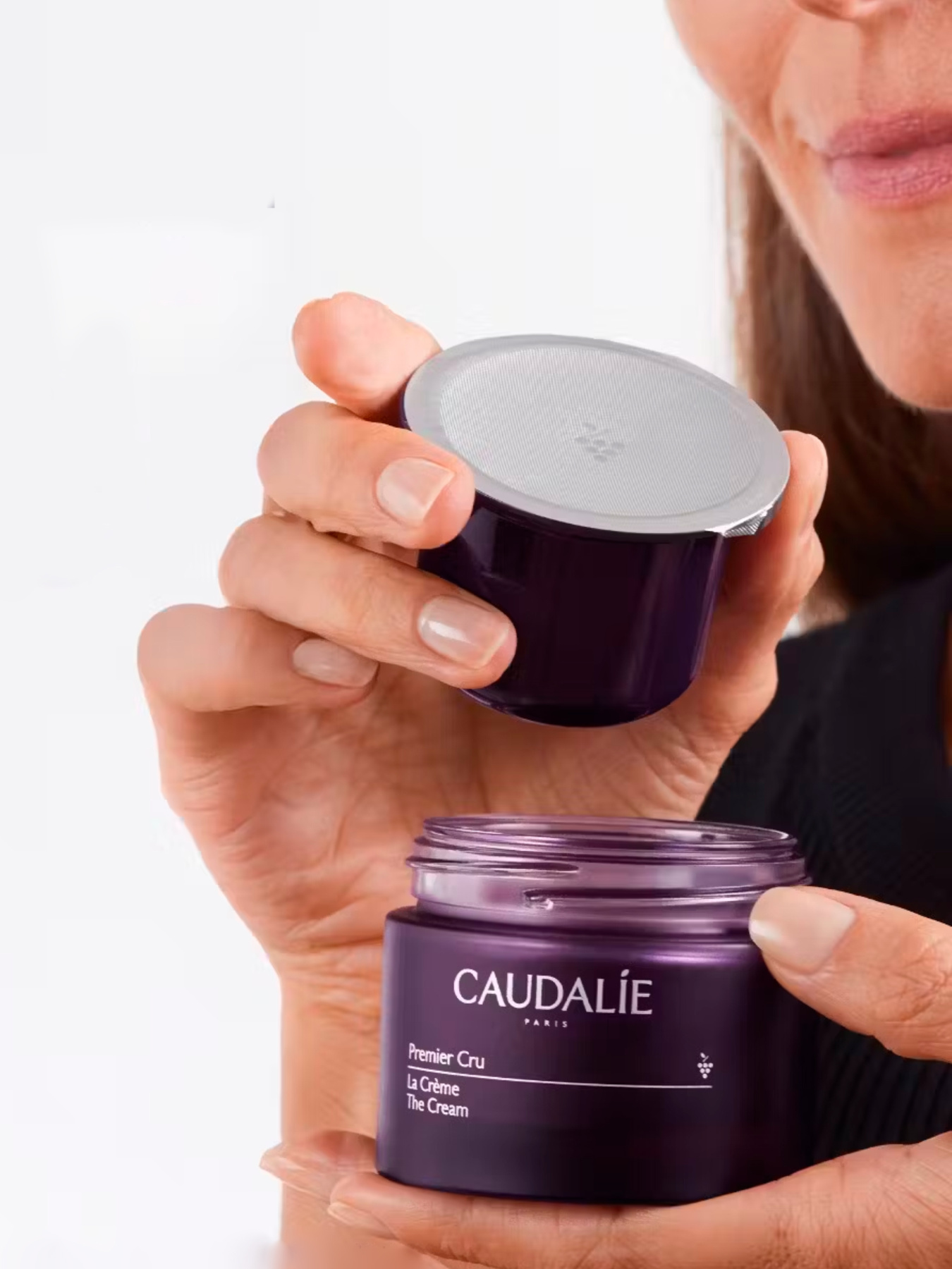 Premier Cru Крем, змінний блок CAUDALIE модель 458 Фото